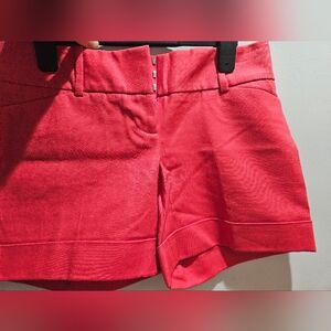 Women's Pink Shorts